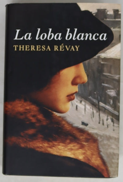 La loba blanca