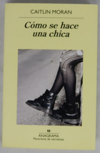 Cómo se hace una chica