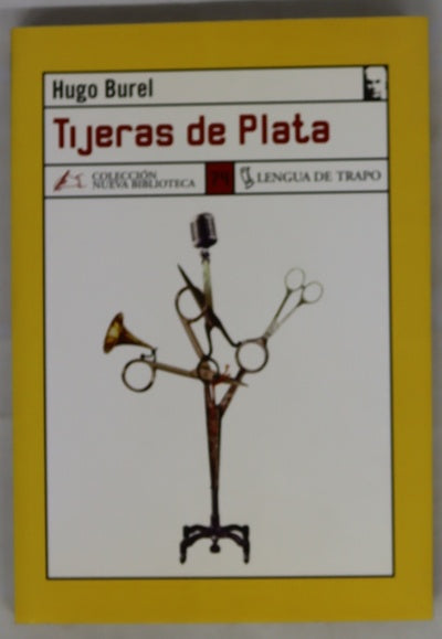 Tijeras de plata