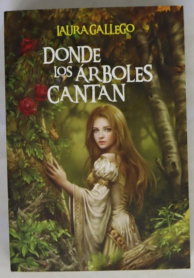Donde los árboles cantan