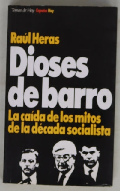 Dioses de barro