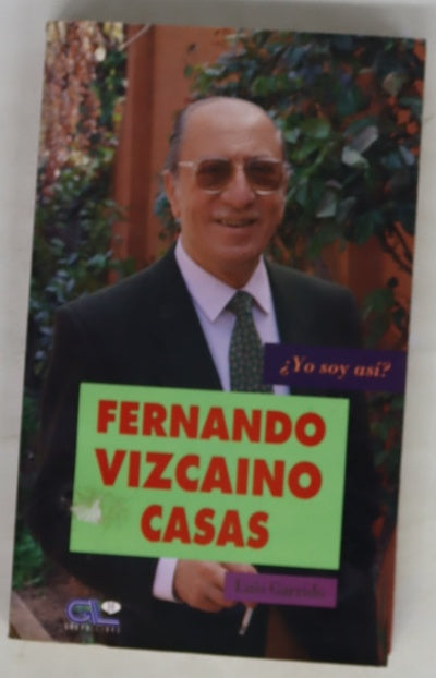 Fernando Vizcaíno Casas