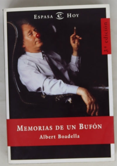 Memorias de un bufón
