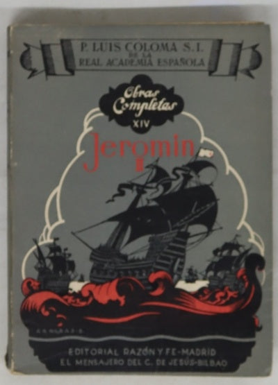 Jeromín, tomo II