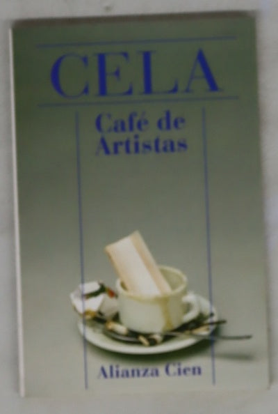 Café de artistas