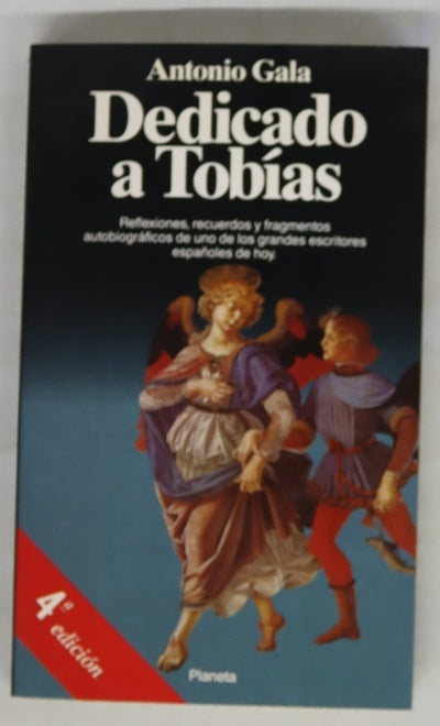 Dedicado a Tobías