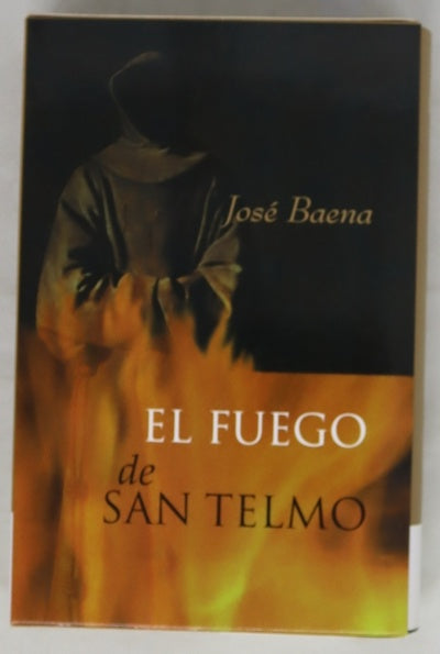 El fuego de San Telmo