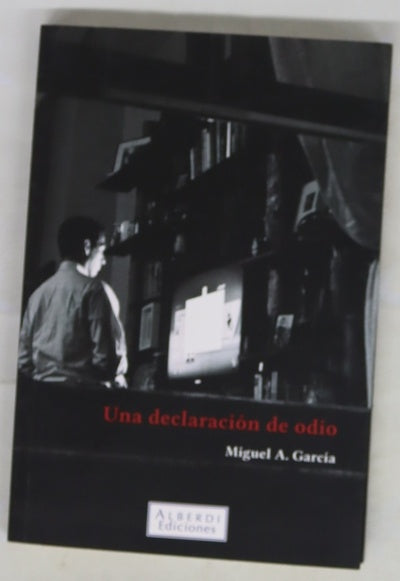 Una declaración de odio