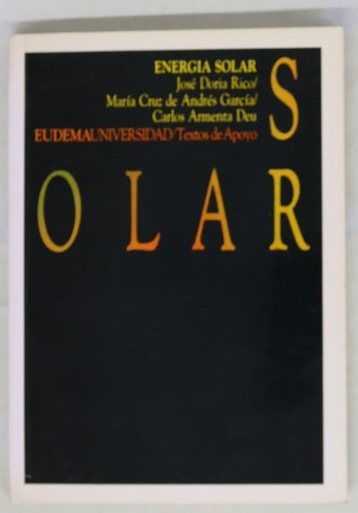 Energía solar