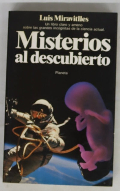Misterios al descubierto