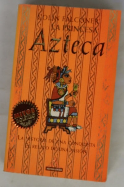 La princesa azteca