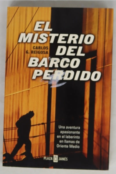 El misterio del barco perdido