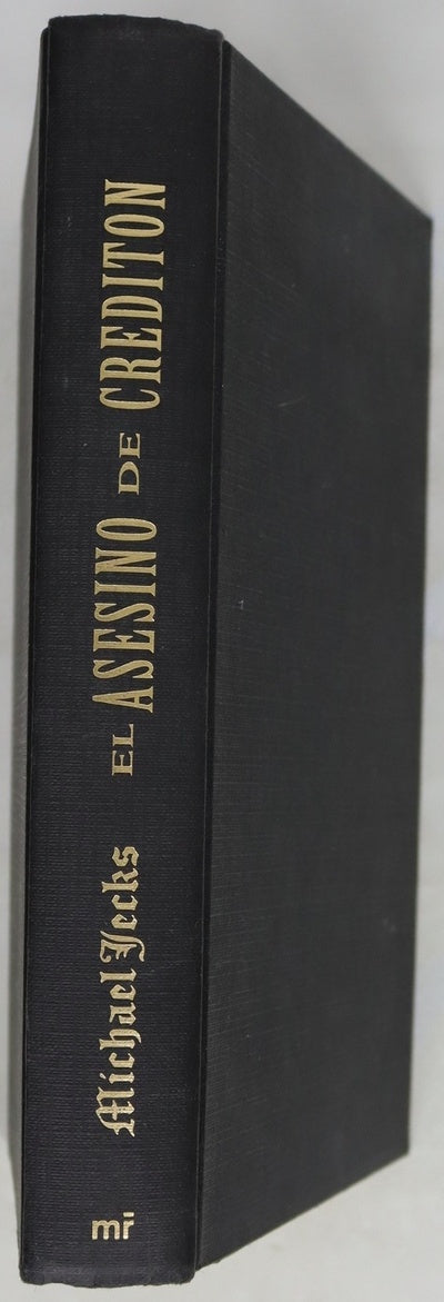 El asesino de Crediton
