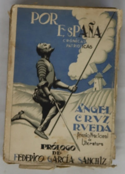 Por España (crónicas patrióticas)