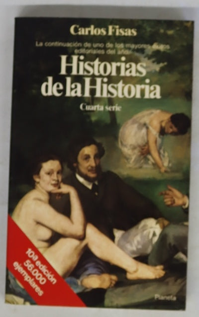 Historias de la historia. cuarta serie