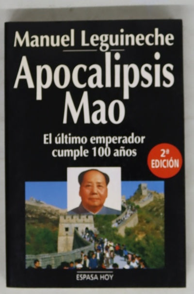 Apocalipsis Mao el último emperador cumple 100 años