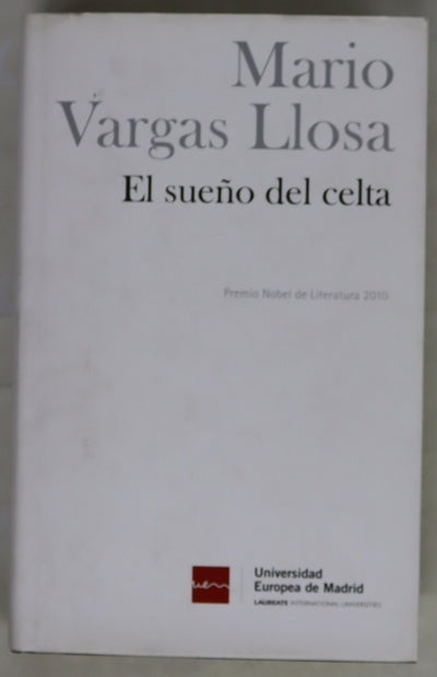 El sueño del celta