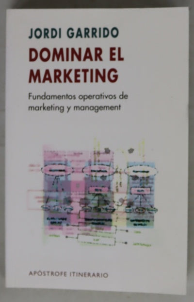Dominar el marketing fundamentos operativos de marketing y management