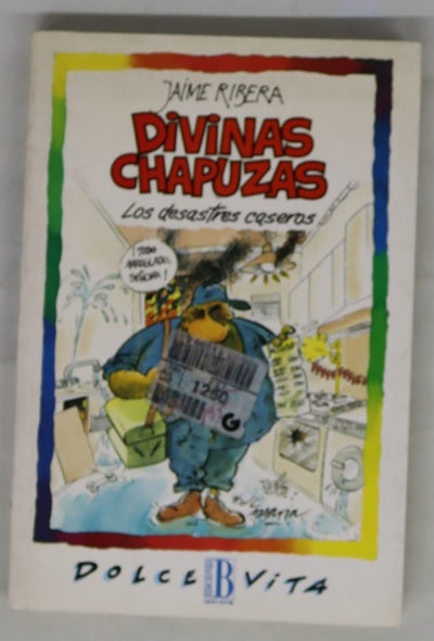 Divinas chapuzas los desastres caseros