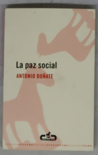 La paz social