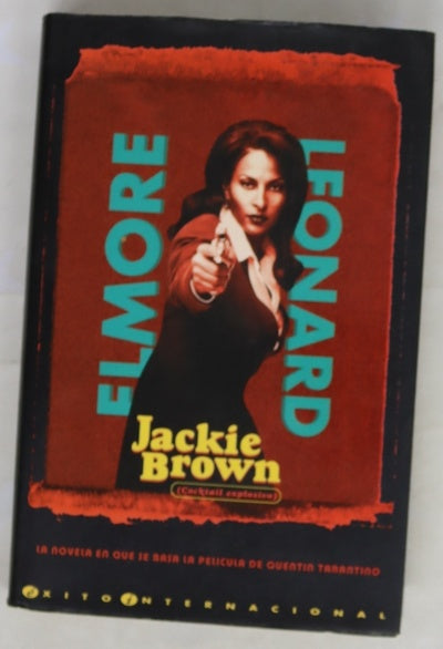 Elmore Leonard Rum Punch