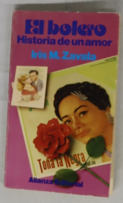 El bolero : historia de un amor