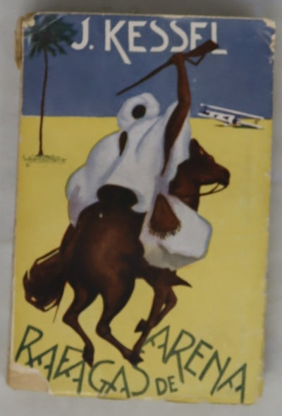 Ráfagas de Arena 