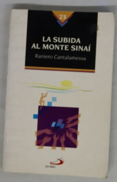 La subida al monte Sinaí