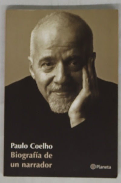 Paulo Coelho biografía de un narrador