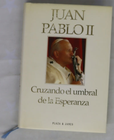 Cruzando el umbral de la esperanza