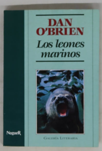 Los leones marinos