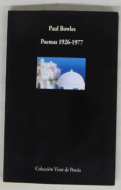 Poemas (1926-1977)