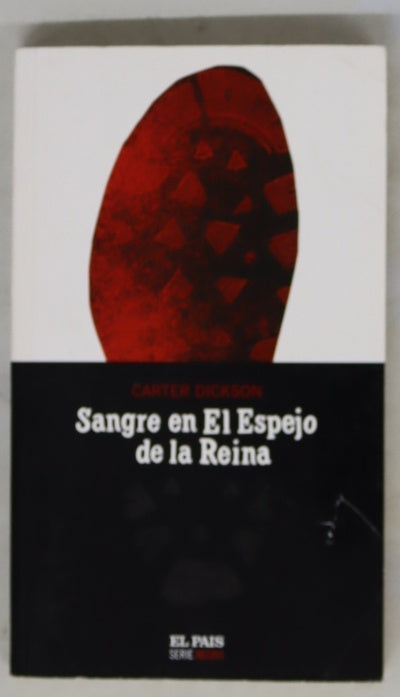 Sangre en el espejo de la reina