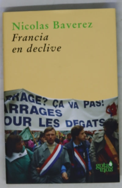 Francia en declive