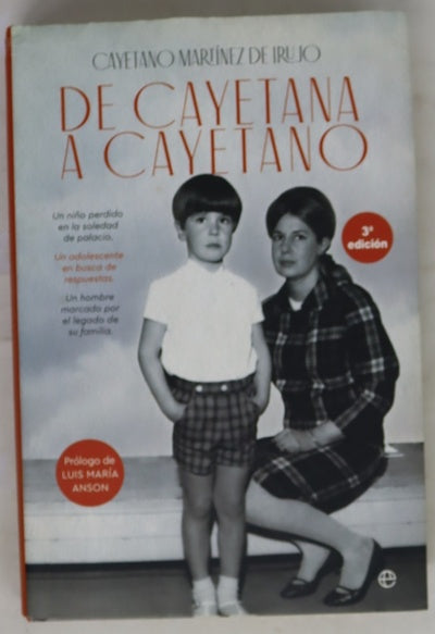 De Cayetana a Cayetano