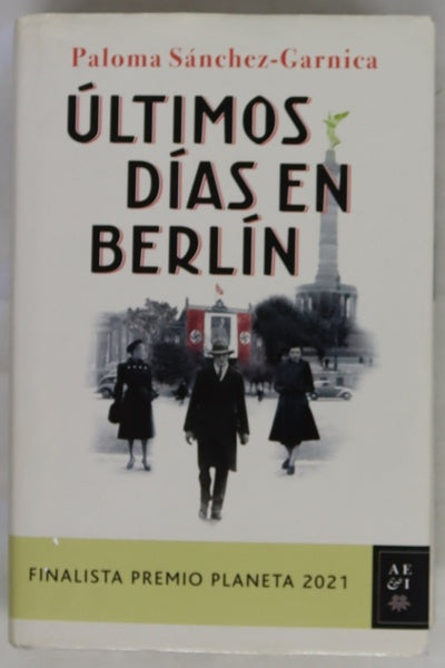Últimos días en Berlín