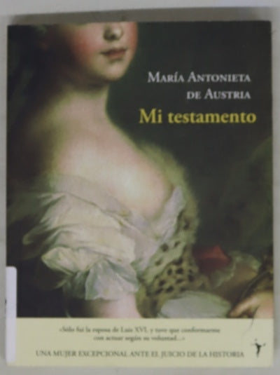 Mi testamento