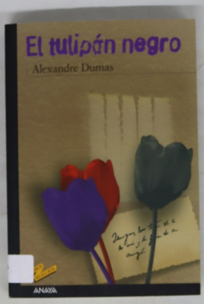 El tulipán negro