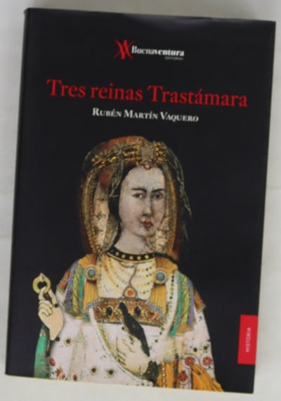 Tres reinas Trastámara