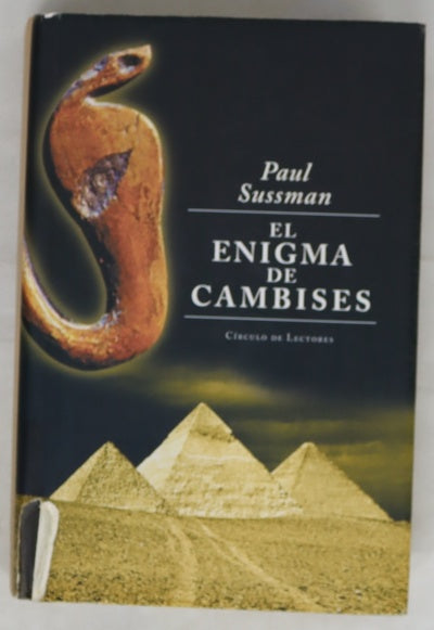 El enigma de Cambises