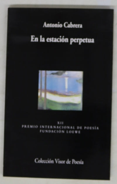 En la estación perpetua