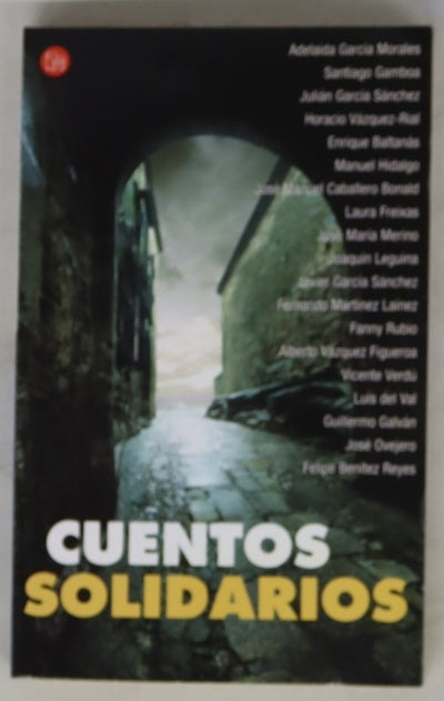 Cuentos solidarios 