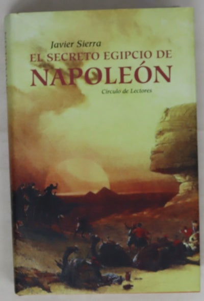 El secreto egipcio de Napoleón