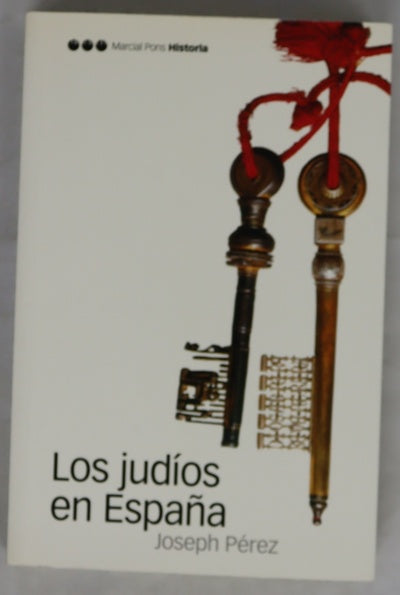 Los judíos en España