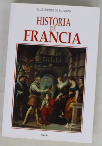 Historia de Francia