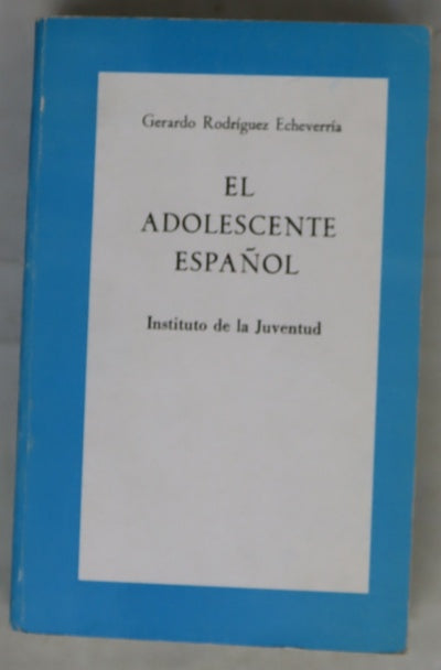 El adolescente español