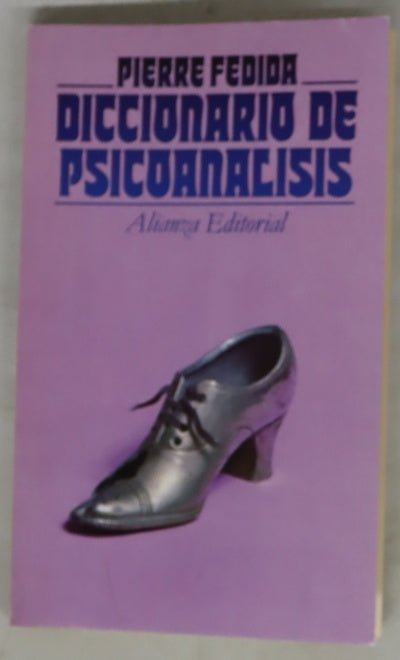 Diccionario de psicoanálisis