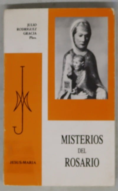 Misterios del rosario