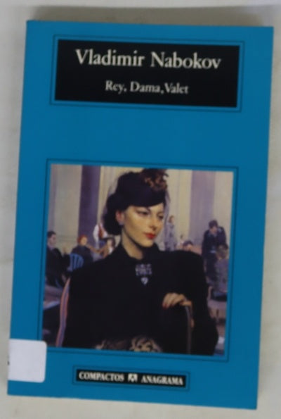 Rey, Dama, Valet
