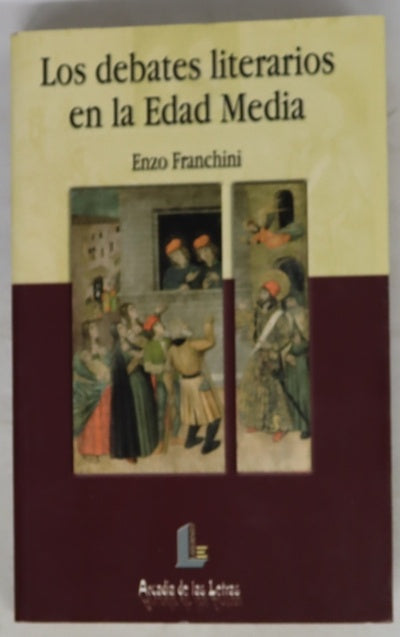 Los debates literarios en la Edad Media